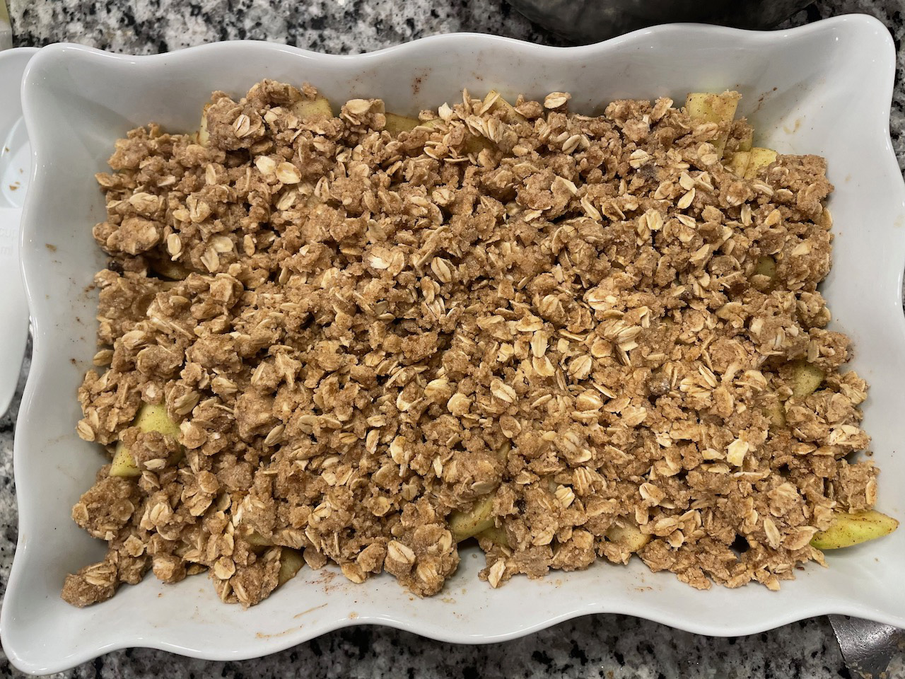 apple crisp