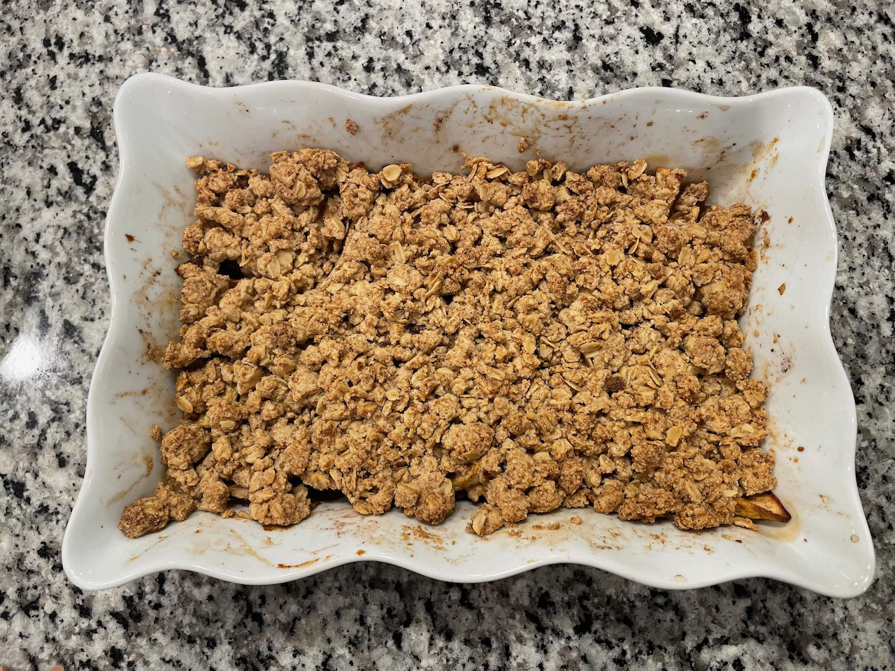 apple crisp