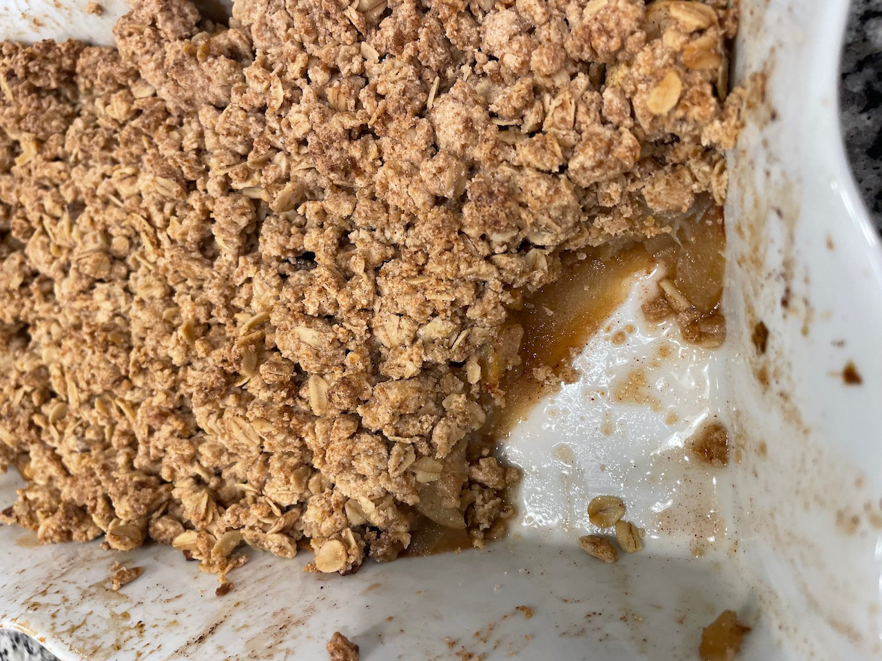 apple crisp