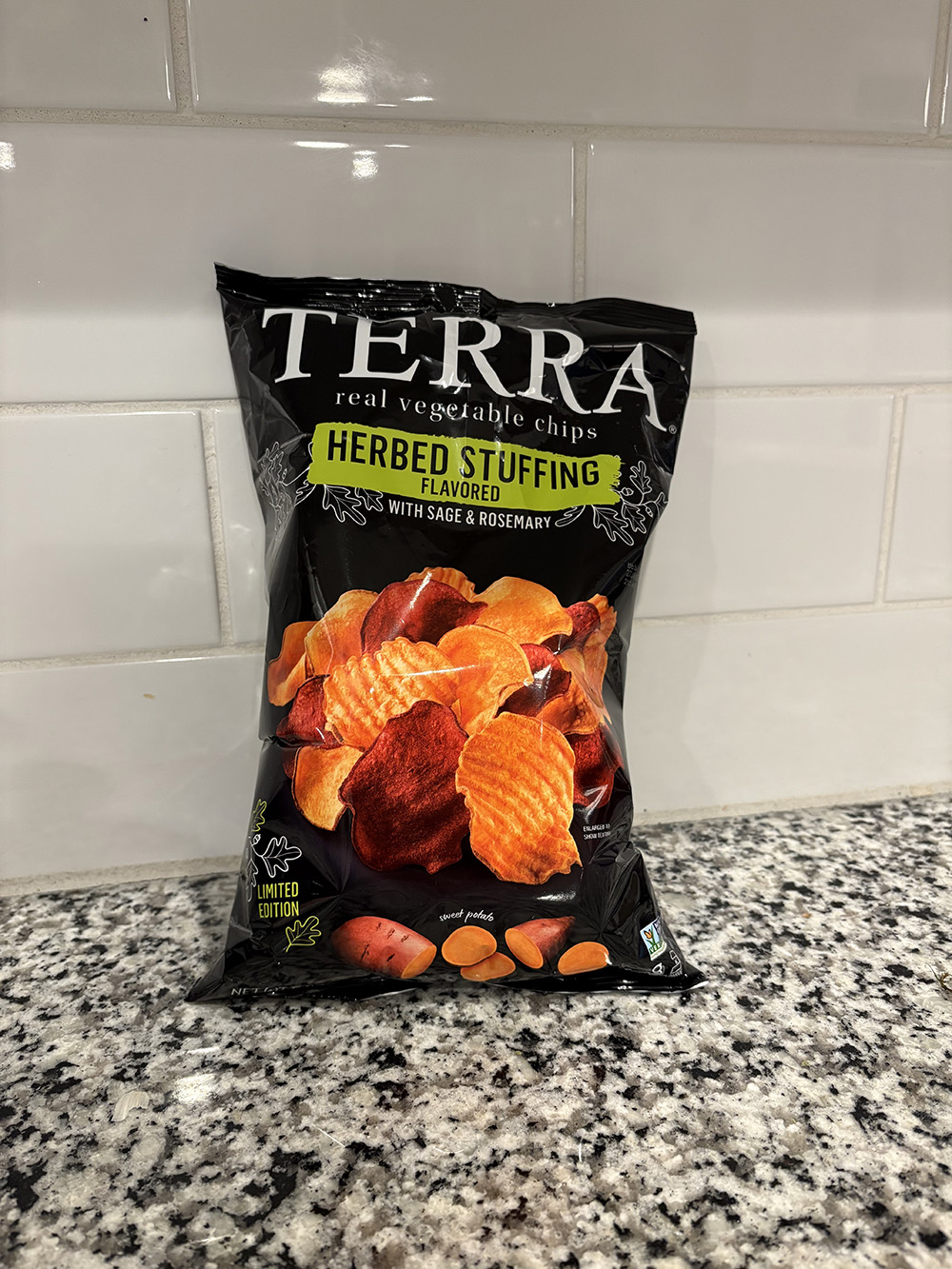 Terra Real Vegetable Chips