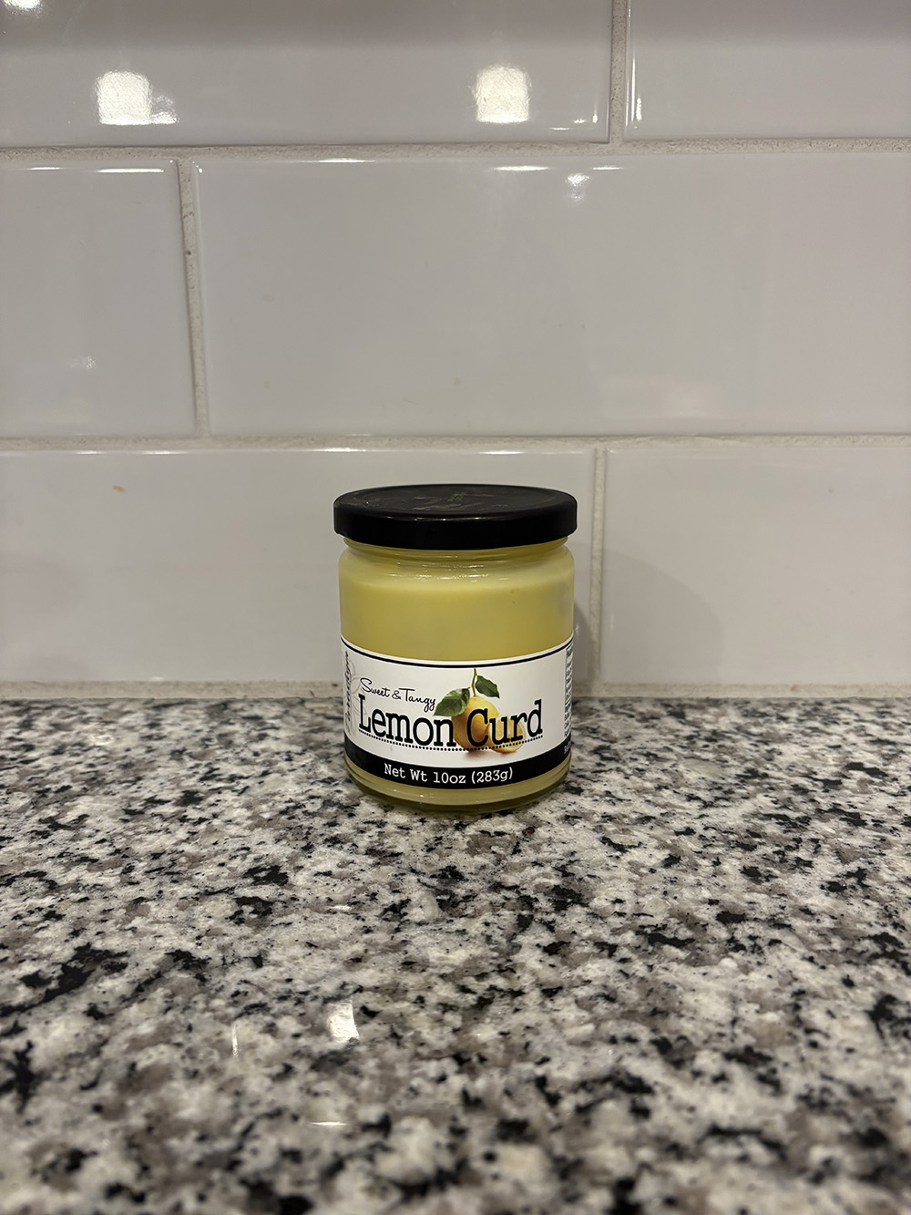 lemon curd